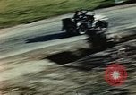 Image of wrecked vehicles France, 1944, second 20 stock footage video 65675070349