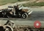 Image of wrecked vehicles France, 1944, second 25 stock footage video 65675070349