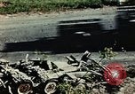 Image of wrecked vehicles France, 1944, second 26 stock footage video 65675070349