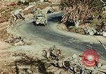 Image of wrecked vehicles France, 1944, second 37 stock footage video 65675070349