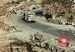 Image of wrecked vehicles France, 1944, second 38 stock footage video 65675070349