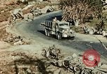 Image of wrecked vehicles France, 1944, second 39 stock footage video 65675070349