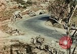Image of wrecked vehicles France, 1944, second 49 stock footage video 65675070349
