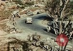 Image of wrecked vehicles France, 1944, second 50 stock footage video 65675070349