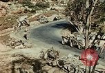 Image of wrecked vehicles France, 1944, second 52 stock footage video 65675070349