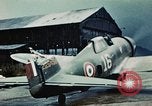 Image wrecked aéronefs France, 1944, de la seconde 3 séquences d'archives historiques vidéo 65675070350