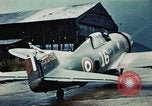 Image wrecked aéronefs France, 1944, de la seconde 5 séquences d'archives historiques vidéo 65675070350