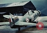 Image wrecked aéronefs France, 1944, de la seconde 6 séquences d'archives historiques vidéo 65675070350