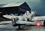 Image wrecked aéronefs France, 1944, de la seconde 8 séquences d'archives historiques vidéo 65675070350