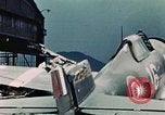Image wrecked aéronefs France, 1944, de la seconde 12 séquences d'archives historiques vidéo 65675070350