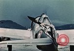 Image wrecked aéronefs France, 1944, de la seconde 16 séquences d'archives historiques vidéo 65675070350