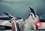Image wrecked aéronefs France, 1944, de la seconde 20 séquences d'archives historiques vidéo 65675070350