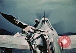 Image wrecked aéronefs France, 1944, de la seconde 28 séquences d'archives historiques vidéo 65675070350