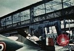 Image wrecked aéronefs France, 1944, de la seconde 31 séquences d'archives historiques vidéo 65675070350