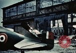 Image wrecked aéronefs France, 1944, de la seconde 32 séquences d'archives historiques vidéo 65675070350