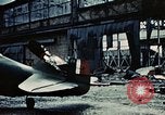 Image wrecked aéronefs France, 1944, de la seconde 33 séquences d'archives historiques vidéo 65675070350