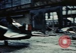 Image wrecked aéronefs France, 1944, de la seconde 34 séquences d'archives historiques vidéo 65675070350