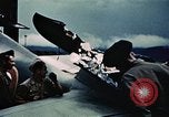 Image wrecked aéronefs France, 1944, de la seconde 42 séquences d'archives historiques vidéo 65675070350