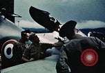 Image wrecked aéronefs France, 1944, de la seconde 43 séquences d'archives historiques vidéo 65675070350