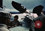 Image wrecked aéronefs France, 1944, de la seconde 45 séquences d'archives historiques vidéo 65675070350