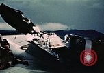 Image wrecked aéronefs France, 1944, de la seconde 48 séquences d'archives historiques vidéo 65675070350