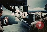 Image wrecked aéronefs France, 1944, de la seconde 52 séquences d'archives historiques vidéo 65675070350