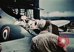 Image wrecked aéronefs France, 1944, de la seconde 53 séquences d'archives historiques vidéo 65675070350