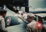 Image wrecked aéronefs France, 1944, de la seconde 54 séquences d'archives historiques vidéo 65675070350