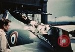 Image wrecked aéronefs France, 1944, de la seconde 58 séquences d'archives historiques vidéo 65675070350