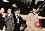 Image les aviateurs américains échappé de Swiss internement Annecy France, 1944, de la seconde 6 séquences d'archives historiques vidéo 65675070351