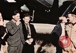 Image les aviateurs américains échappé de Swiss internement Annecy France, 1944, de la seconde 8 séquences d'archives historiques vidéo 65675070351