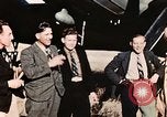 Image les aviateurs américains échappé de Swiss internement Annecy France, 1944, de la seconde 9 séquences d'archives historiques vidéo 65675070351