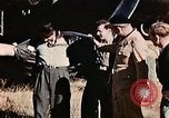 Image les aviateurs américains échappé de Swiss internement Annecy France, 1944, de la seconde 41 séquences d'archives historiques vidéo 65675070351