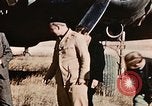 Image les aviateurs américains échappé de Swiss internement Annecy France, 1944, de la seconde 48 séquences d'archives historiques vidéo 65675070351