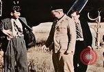 Image les aviateurs américains échappé de Swiss internement Annecy France, 1944, de la seconde 51 séquences d'archives historiques vidéo 65675070351