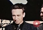 Image les aviateurs américains échappé de Swiss internement Annecy France, 1944, de la seconde 54 séquences d'archives historiques vidéo 65675070351