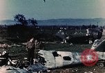 Image of Destroyed German warplanes in World War 2 France, 1944, second 7 stock footage video 65675070352