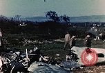 Image of Destroyed German warplanes in World War 2 France, 1944, second 11 stock footage video 65675070352