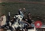 Image of Destroyed German warplanes in World War 2 France, 1944, second 31 stock footage video 65675070352
