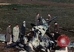 Image of Destroyed German warplanes in World War 2 France, 1944, second 35 stock footage video 65675070352