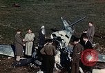 Image of Destroyed German warplanes in World War 2 France, 1944, second 47 stock footage video 65675070352