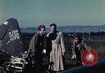 Image of Destroyed German warplanes in World War 2 France, 1944, second 57 stock footage video 65675070352