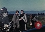 Image of Destroyed German warplanes in World War 2 France, 1944, second 58 stock footage video 65675070352