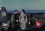 Image of Destroyed German warplanes in World War 2 France, 1944, second 59 stock footage video 65675070352