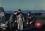 Image of Destroyed German warplanes in World War 2 France, 1944, second 61 stock footage video 65675070352