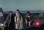 Image of Destroyed German warplanes in World War 2 France, 1944, second 62 stock footage video 65675070352