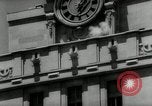 Image of Charles Whitman shooting from clock tower Austin Texas USA, 1966, second 30 stock footage video 65675070353