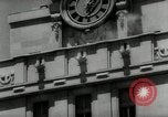 Image of Charles Whitman shooting from clock tower Austin Texas USA, 1966, second 32 stock footage video 65675070353