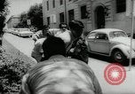Image of Charles Whitman shooting from clock tower Austin Texas USA, 1966, second 35 stock footage video 65675070353