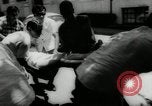Image of Charles Whitman shooting from clock tower Austin Texas USA, 1966, second 36 stock footage video 65675070353